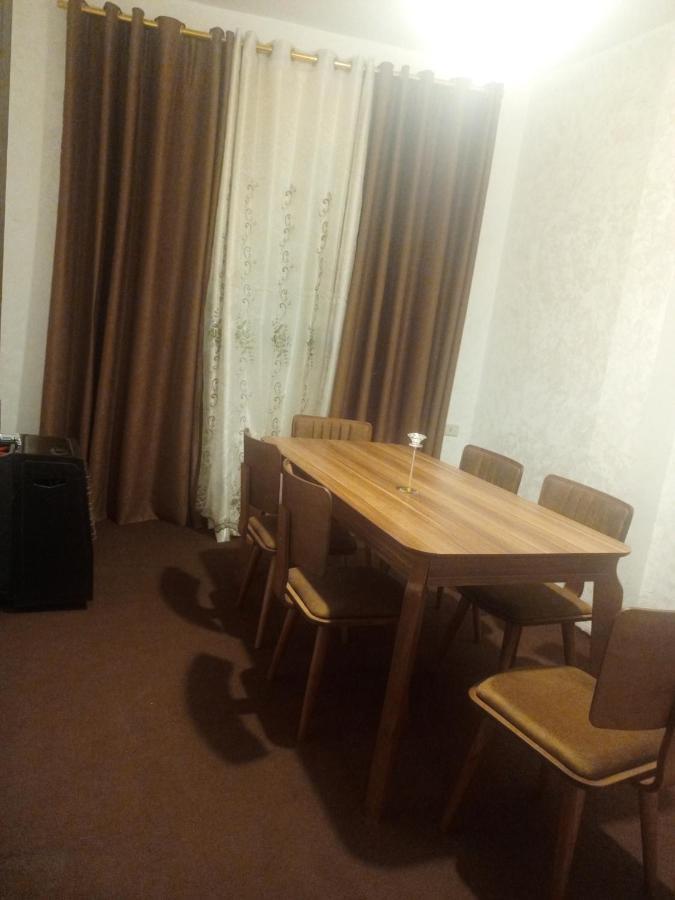 Jarajreh Apartments/ Hotel Al Al Karak Extérieur photo