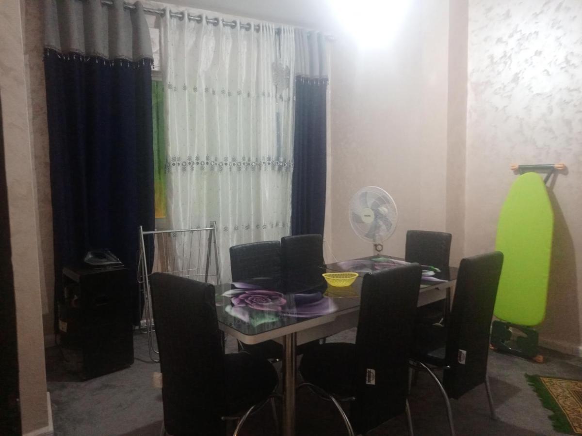 Jarajreh Apartments/ Hotel Al Al Karak Extérieur photo