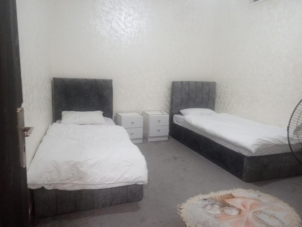 Jarajreh Apartments/ Hotel Al Al Karak Extérieur photo
