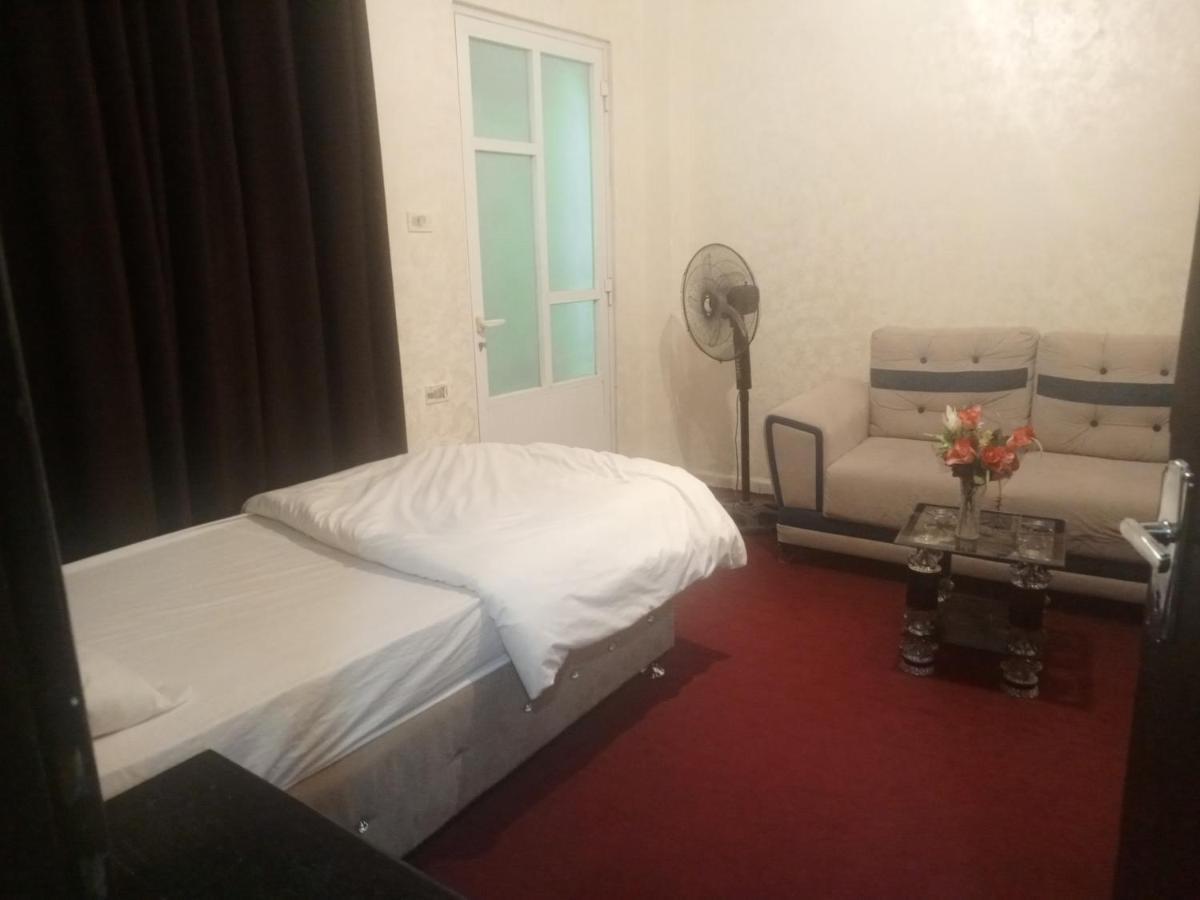 Jarajreh Apartments/ Hotel Al Al Karak Extérieur photo
