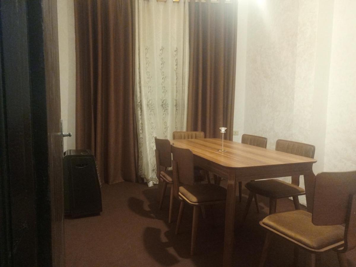 Jarajreh Apartments/ Hotel Al Al Karak Extérieur photo