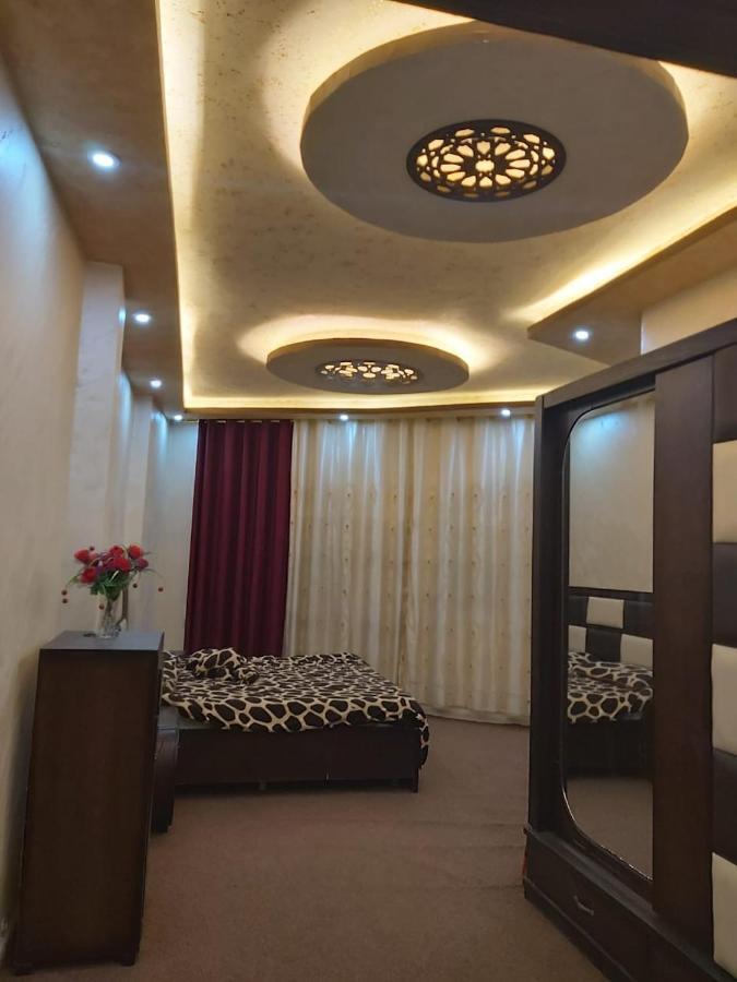 Jarajreh Apartments/ Hotel Al Al Karak Extérieur photo