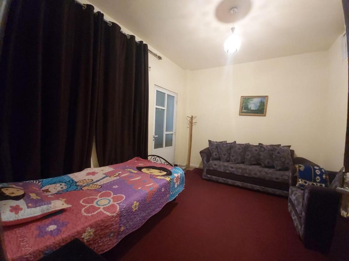 Jarajreh Apartments/ Hotel Al Al Karak Extérieur photo