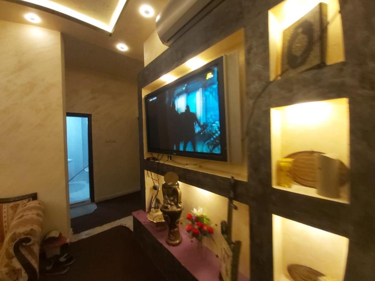 Jarajreh Apartments/ Hotel Al Al Karak Extérieur photo