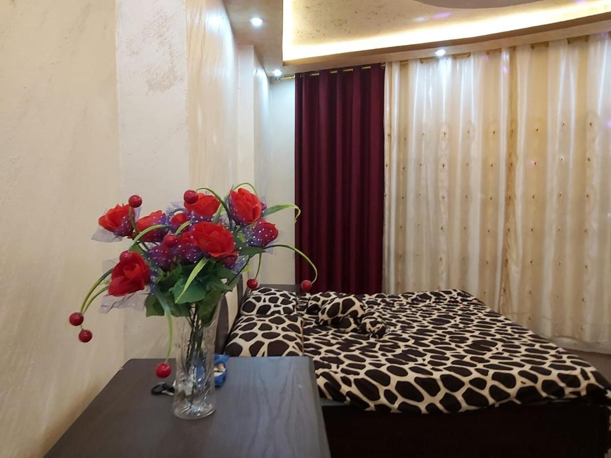 Jarajreh Apartments/ Hotel Al Al Karak Extérieur photo