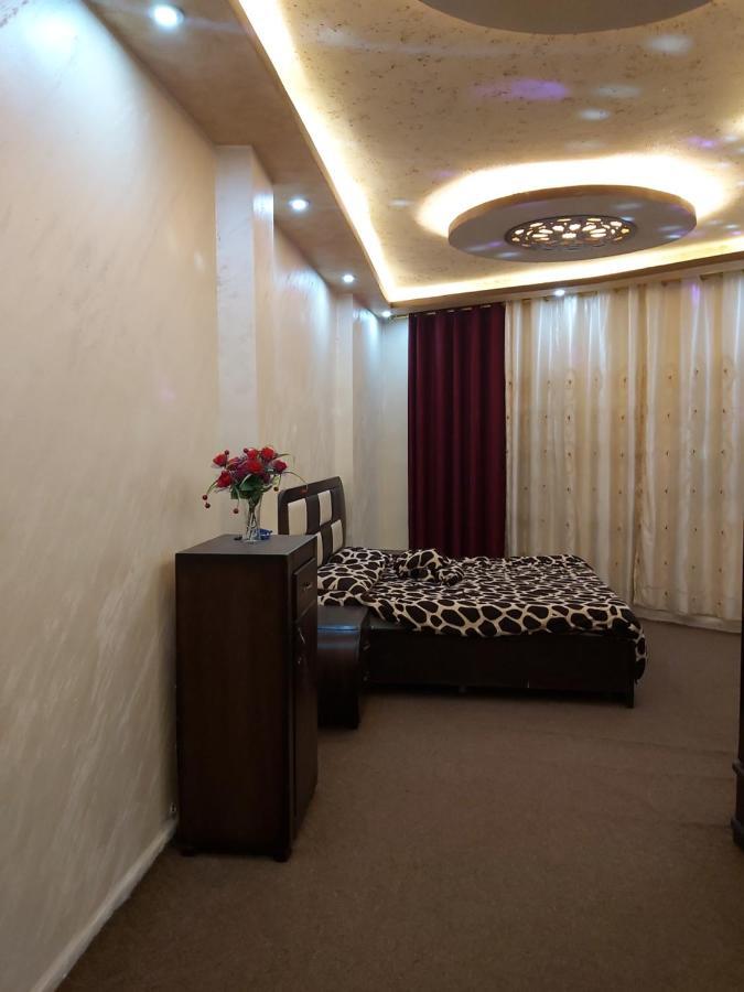 Jarajreh Apartments/ Hotel Al Al Karak Extérieur photo